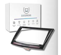 Cuescreens USA Cadillac CUE Touch Screen - Compatibile con modelli 2013-2020 - Display standard senza gel con nuovo chip dual-mode e guida all'installazione - Qualità affidabile da Cuescreens USA