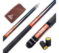 CUESOUL 57 inch Quick Release Joint Cue Stick (CSPC010)