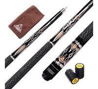 CUESOUL 57 inch Quick Release Joint Cue Stick (CSPC011)