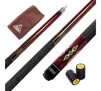 CUESOUL 57 inch Quick Release Joint Cue Stick (CSPC015)