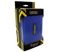 CUESOUL Beast Astuccio per Freccette per 2 Set di Freccette con Punta in Acciaio/Punta Morbida, Freccette Grandi per riporre Le Freccette, aste, voli e Accessori (Solo Custodia)