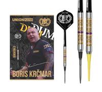 CUESOUL Boris KrčmarGeneration One Set di Freccette in tungsteno al 95%