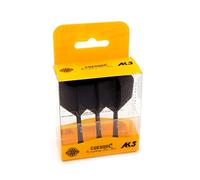 CUESOUL Darts Integrated Darts And Flight Standard Form, 3-Piece Set with (CSAK-51YS)