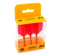CUESOUL Darts Integrated Darts And Flight Standard Form, 3-Piece Set with (CSAK-52YS)