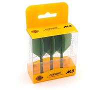 CUESOUL Darts Integrated Darts And Flight Standard Form, 3-Piece Set with (CSAK-53YS)