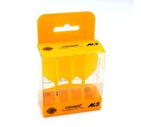 CUESOUL Darts Integrated Darts And Flight Standard Form, 3-Piece Set with (CSAK-57YS)