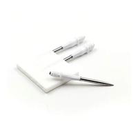 CUESOUL Punte per Freccette di conversione Touch-Point Freccette 2BA Soft Tip