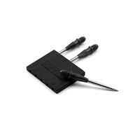 CUESOUL Punte per Freccette di conversione Touch-Point Freccette 2BA Soft Tip