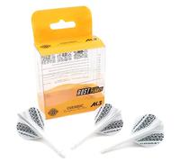 CUESOUL ROST Dart Shaft e facchini integrati, Forma Standard, Set di 3