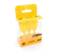 CUESOUL ROST Freccetta Integrata e Alette Medie, Forma Sottile, Set di 3 (CSAK-57SC)