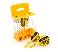 CUESOUL ROST Freccette Integrate Freccette e Freccette Forma Standard, Set di 3 Modelli Cool Man (CSAK-57XSG)