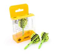 CUESOUL ROST Freccette Integrate Freccette e Freccette Forma Standard, Set di 3 Modelli Cool Man (CSAK-53XSG)