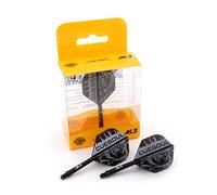 CUESOUL ROST Freccette Integrate Freccette e Freccette Forma Standard, Set di 3 Modelli Cool Man (CSAK-51XSG)