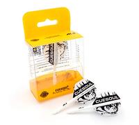 CUESOUL ROST Freccette Integrate Freccette e Freccette Forma Standard, Set di 3 Modelli Cool Man (CSAK-58XSG)