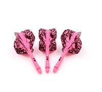 CUESOUL ROST Freccette Integrate Freccette e Freccette Forma Standard, Set di 3 Modelli di Bellezza (CSAK-56XMN)