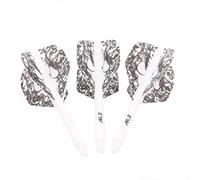 CUESOUL ROST Freccette Integrate Freccette e Freccette Forma Standard, Set di 3 Modelli di Bellezza (CSAK-58XMN)