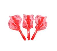 CUESOUL ROST Freccette Integrate Freccette e Freccette Forma Standard, Set di 3 Modelli di Bellezza (CSAK-52XMN)