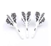 CUESOUL ROST Freccette Integrate Freccette e Freccette Forma Standard, Set di 3 Modelli progettati singolarmente (CSAK-58XFY)