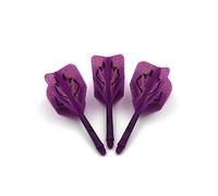 CUESOUL ROST Personalizzato Dartpfeile Integrato Schäfte Shaft And Darts Flight Medium, Set di 3 Pezzi Beauty Pattern (CSAK-5MN5-L)