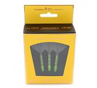 CUESOUL ROST T19 Dart Shaft Integrato e Alette a Forma di Ala Grande, Set di 3