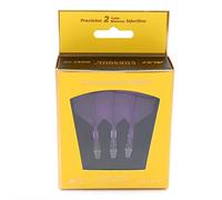 CUESOUL ROST T19 Dart Shaft Integrato e Alette a Forma di Ala Grande, Set di 3