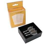 CUESOUL ROST T19 Dart Shaft Integrato e Alette a Forma di Ala Grande, Set di 3