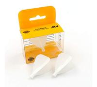 CUESOUL TERO AK4 Dart Flights Kite Shape, Set di 3 Pezzi (CS-AK4 + 2FZYS)
