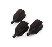 CUESOUL TERO AK4 Dart Flights Slim Shape, Set di 3 Pezzi (CS-AK4 + 1SCYS)