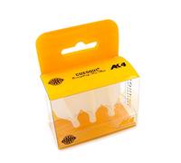 CUESOUL TERO AK4 Dart Flights Slim Shape, Set di 3 Pezzi (CS-AK4 + 2SCYS)