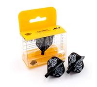 CUESOUL TERO AK4 Dart Flights Standard, Set di 3 Pezzi