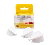 CUESOUL TERO AK4 Dart Voli a Forma di Ala Grande, Set di 3 Pezzi (CS-AK4 + 2DYS)