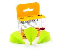 CUESOUL TERO AK4 Dart Voli a Forma di Aquilone, Set di 3 Pezzi