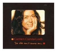 CUESTA, CARMEN LOEB - YOU STILL DON'T KNOW ME