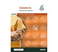 Cuestionario específico de Celador-a del Servicio Andaluz de Salud
