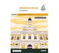 Cuestionarios Administrativos de la Comunidad de Madrid