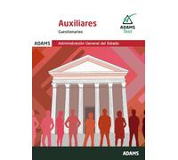 Cuestionarios Auxiliares Administración General del Estado