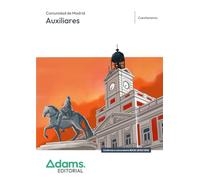 Cuestionarios Auxiliares Administrativos de la Comunidad de Madrid