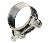 Cuestres De Engranajes De Gusano Para Plomería - Abrazaderas De Manguera De Inoxidable | Subgina De Manguera De Servicio Pesado - Clip Regolabile De Tubería Resistente Para Lavadora Automotriz De