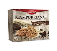 Cuétara, Biscotti Campurrianas con Pepite di Cioccolato, 450 gr