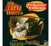CUEVA, JULIO - LA BUTUBA CUBANA '43-'44
