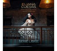 Cuevas,Eliana With the Angel Falls Orchestra - Sere Libre
