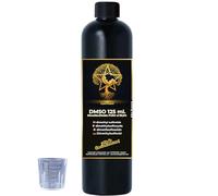 CueVitae® DMSO 99,9% | 125 ml | Dimetilsolfossido | Bottiglia HDPE