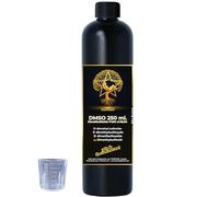 CueVitae® DMSO 99,9% | 250 ml | Dimetilsolfossido | Bottiglia HDPE