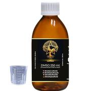 CueVitae® DMSO 99,9% | 250 ml | Dimetilsolfossido | Bottiglia Vetro
