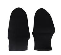 Cufaee Calza da Immersione da 3 mm, Calzini per Immersioni per Nuoto in Neoprene, Calzini a Sabbia Leggera Rapida per Il Nuoto. (S)