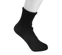 Cufaee Calza da Immersione da 3 mm, Calzini per Immersioni per Nuoto in Neoprene, Calzini a Sabbia Leggera Rapida per Il Nuoto. (L)
