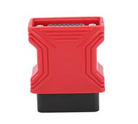 Cufaee Connettore diagnostico per auto, 16pins collegato completamente per il lettore di codice dello strumento di scansione per X100 Pro X200 X300 X300 Plus X400A OBD2