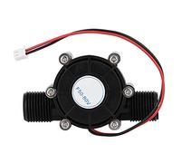 Cufaee Energia idroelettrica del generatore a turbina ad acqua, strumento di ricarica idroelettrica del generatore di acqua ad alta potenza da 0 a 80 V 10 W