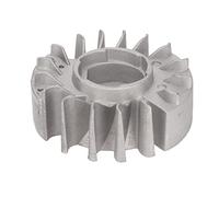 Cufaee Flywheel di Catene, Parte di Sostituzione della Lega di Alluminio per 017 018 MS170 MS170C MS180 MS180C