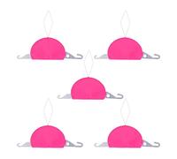 Cufaee Infila ago 3 in 1, plastica di alluminio morbida e flessibile e resistente, 5 pezzi di strumento portatile leggero per la creazione di gioielli fatti a mano e progetti di cu